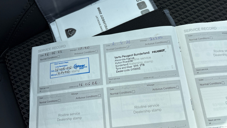 Peugeot 2008 100kW GT 50kWh 5dr Auto Electric Estate